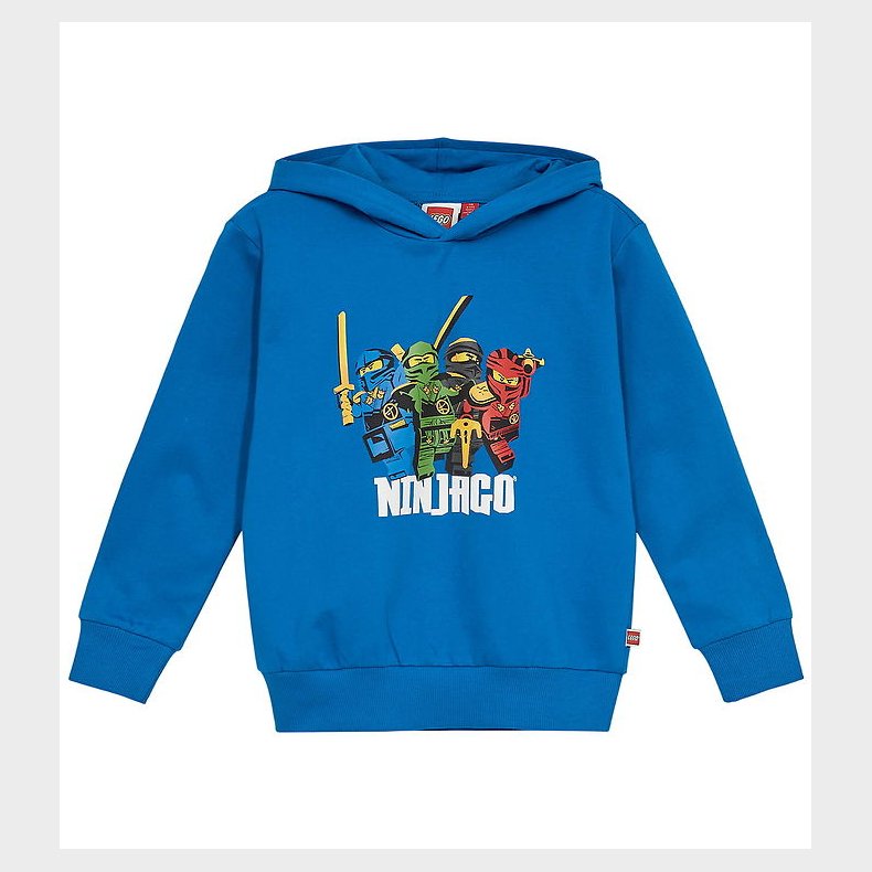 LEGO® Wear Ninjago H�ttetr�je - LwSian 111 - Bl�