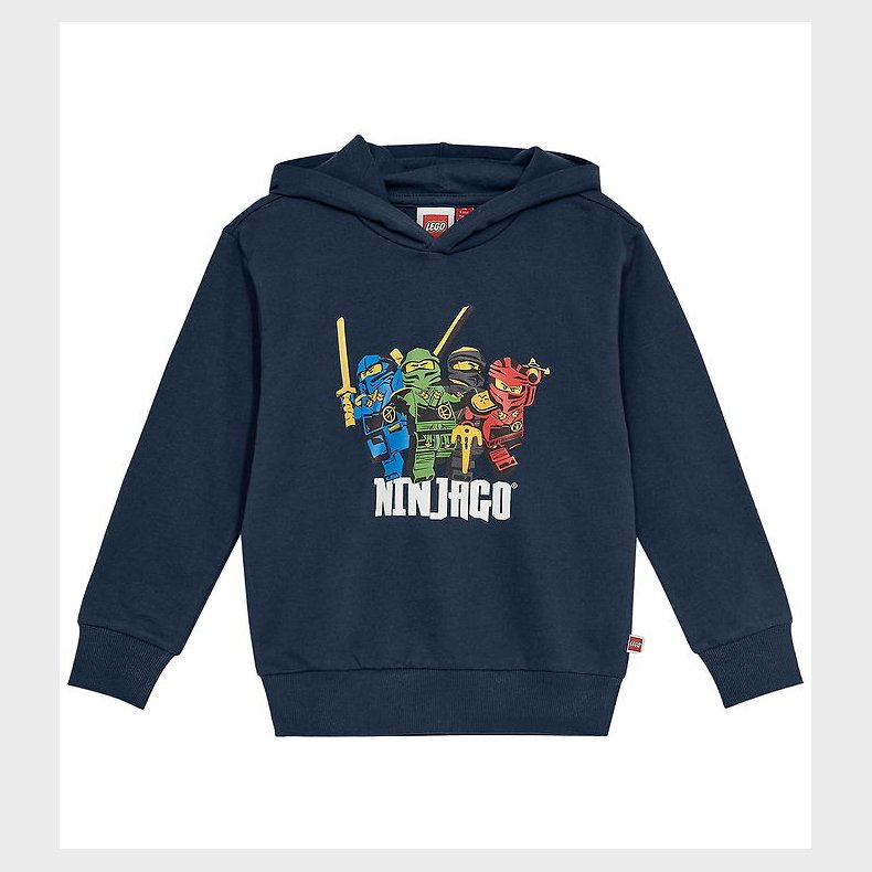 LEGO® Wear Ninjago H�ttetr�je - LwSian 111 - Bl�