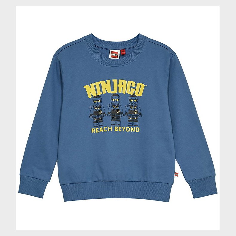 LEGO® Wear Ninjago Sweatshirt - LwSian 105 - Bl�