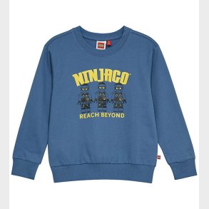 LEGO® Wear Ninjago Sweatshirt - LwSian 105 - Bl�