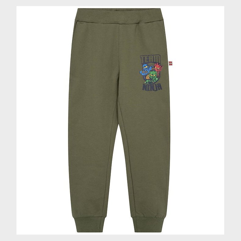 LEGO® Wear Ninjago Sweatpants - LwPino 100 - Gr�n