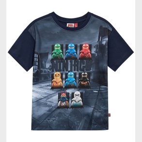 LEGO® Wear Ninjago T-shirt - LwTaj 107 - Bl�