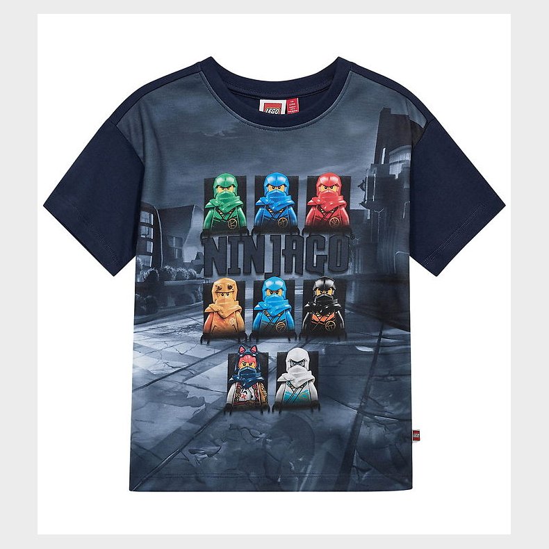 LEGO® Wear Ninjago T-shirt - LwTaj 107 - Bl�