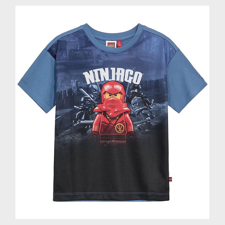 LEGO® Wear Ninjago T-shirt - LwTaj 104 - Bl�