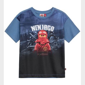 LEGO® Wear Ninjago T-shirt - LwTaj 104 - Bl�