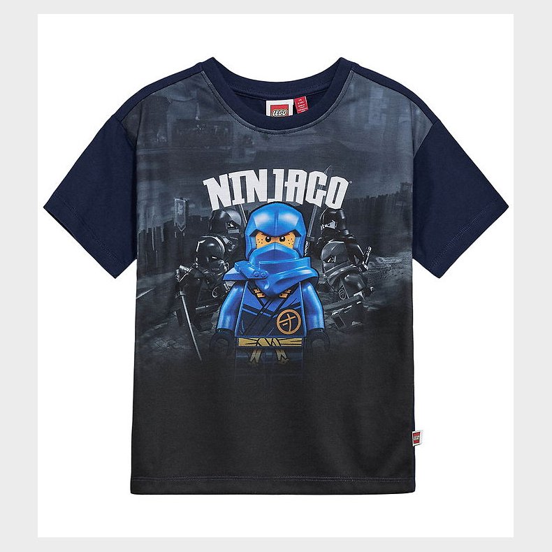 LEGO® Wear Ninjago T-shirt - LwTaj 104 - Bl�
