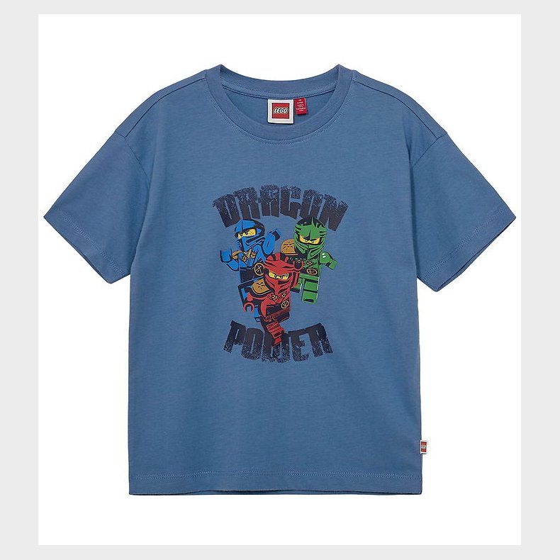 LEGO® Wear Ninjago T-shirt - LwTaj 105 - Bl�