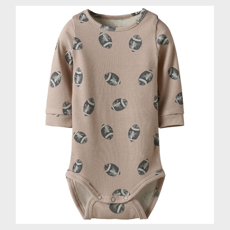 Name It Body l/ - NbmSolution - Mushroom