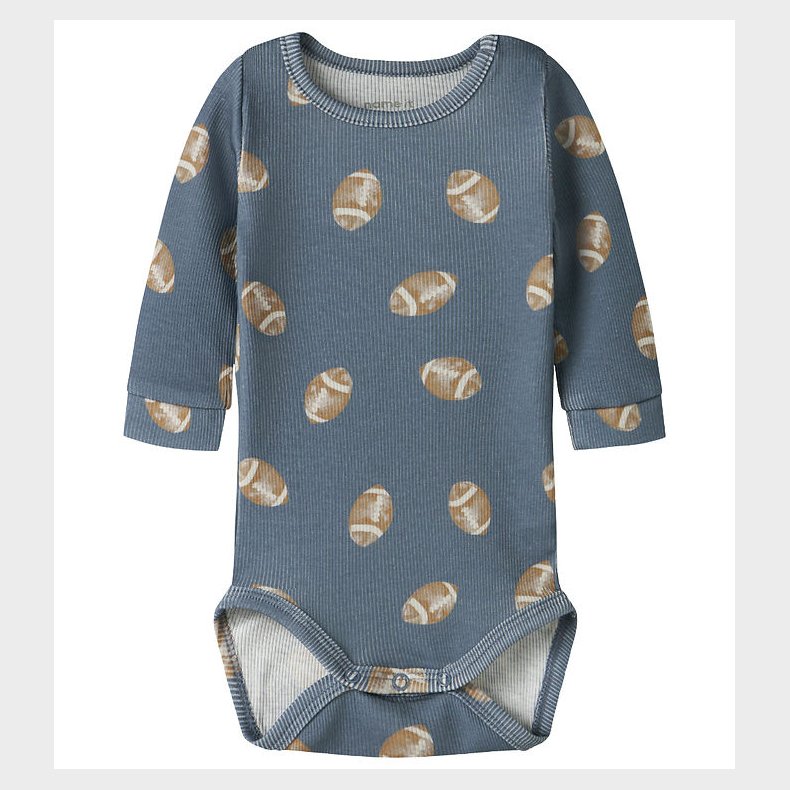 Name It Body l/ - NbmSolution - Flint Stone