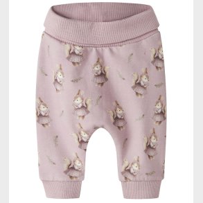 Name It Sweatpants - NbfShelly - Keepsake Lilac