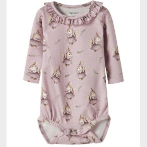 Name It Body l/ - NbfShelly - Keepsake Lilac