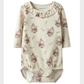 Name It Body l/ - NbfShelly - Peyote Melange