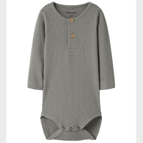 Name It Body l/ - Rib - NbmKab - Shadow