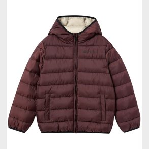 Champion Dynejakke - Hooded - Fancy Brown