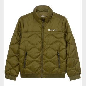 Champion Dynejakke - Immersive Olive