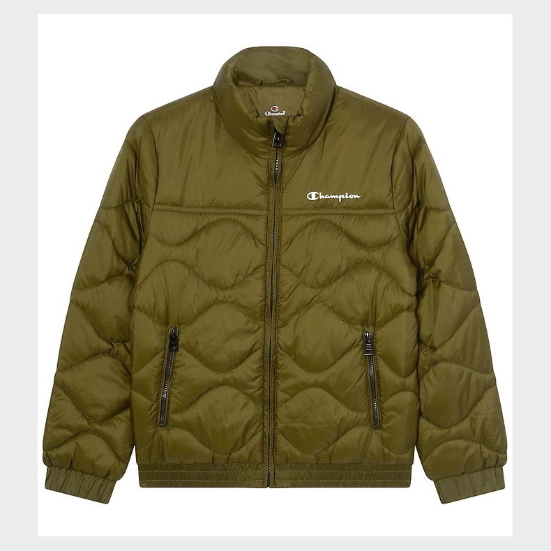 Champion Dynejakke - Immersive Olive