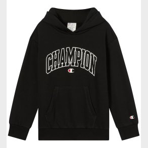 Champion Httetrje - Black Beauty m. Print