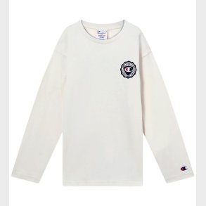 Champion Bluse - Ivoty Canvas m. Print