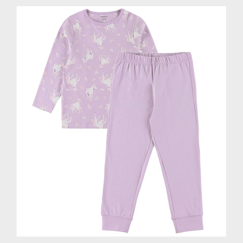 Name It Natt�j - Pastel Lilac Horse