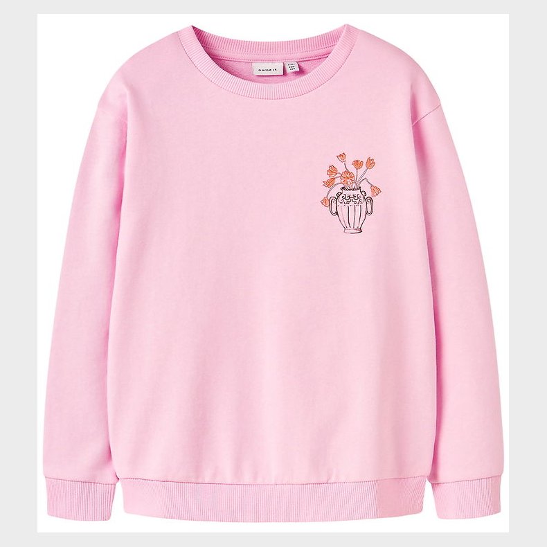 Name It Sweatshirt - NkfNaja - Sweet Dreams