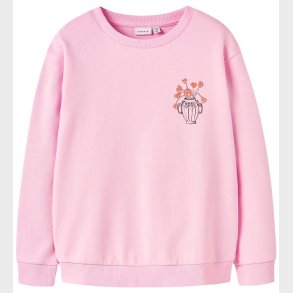Name It Sweatshirt - NkfNaja - Sweet Dreams