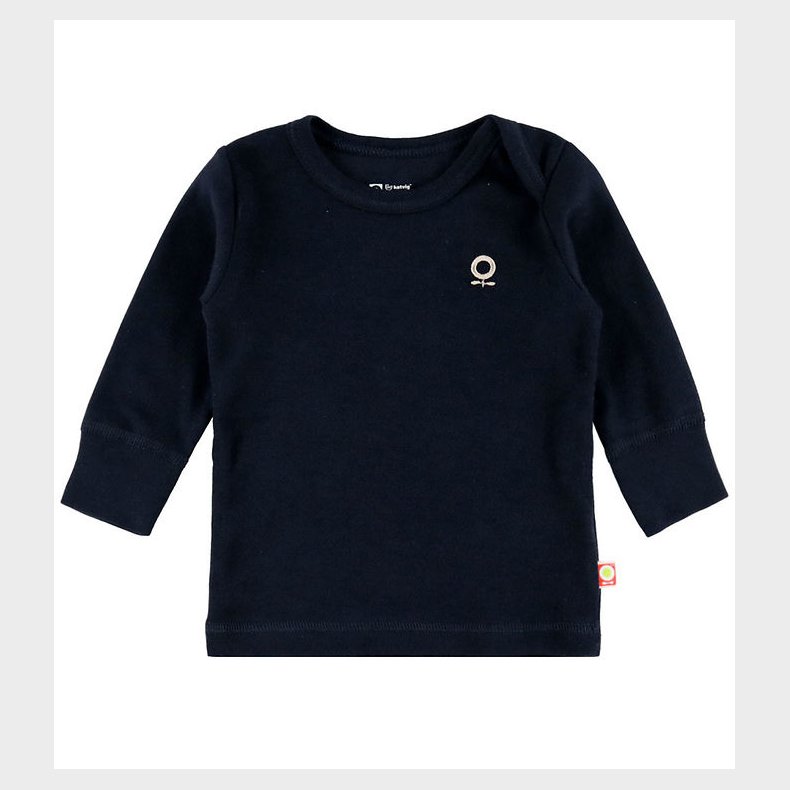 Katvig Bluse - Navy