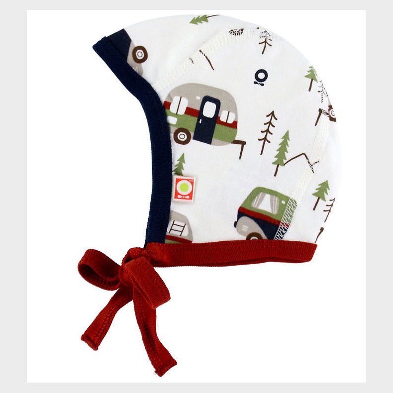 Katvig Babyhjelm - Off White