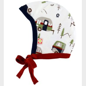 Katvig Babyhjelm - Off White