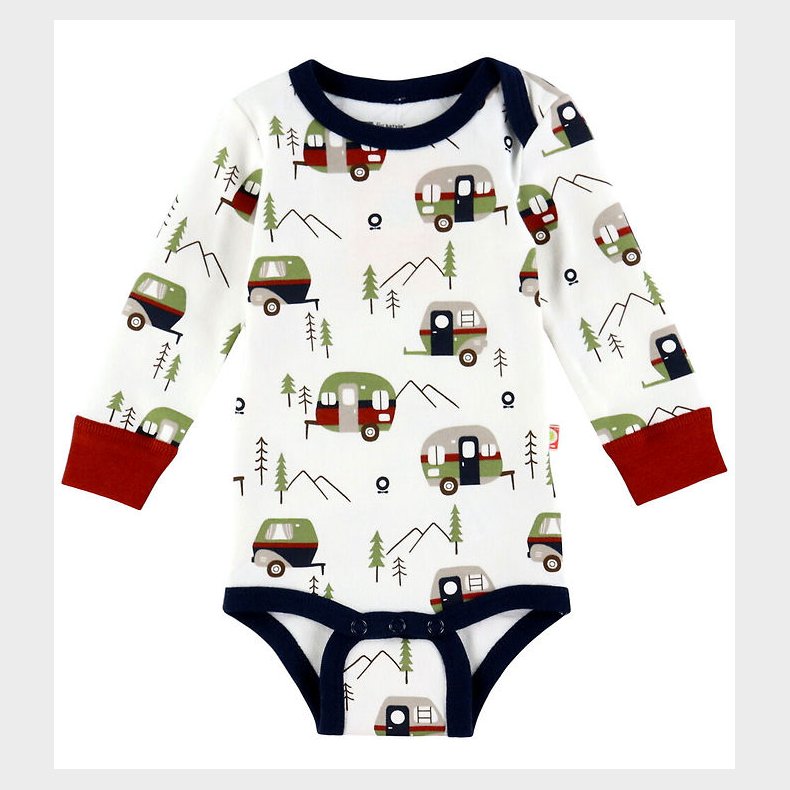 Katvig Body l/ - Off White