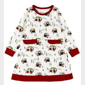 Katvig Kjole - Off White