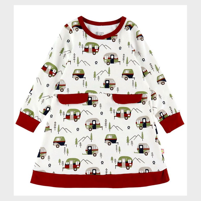 Katvig Kjole - Off White