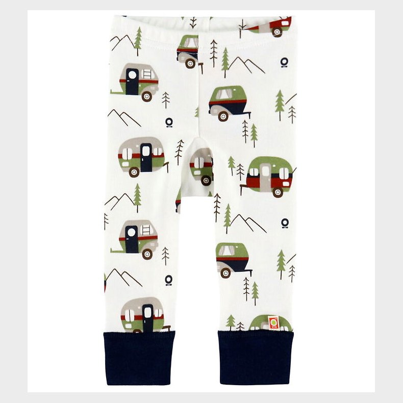 Katvig Leggings - Off White