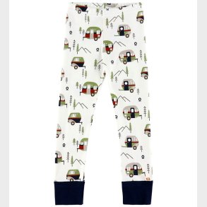 Katvig Leggings - Off White