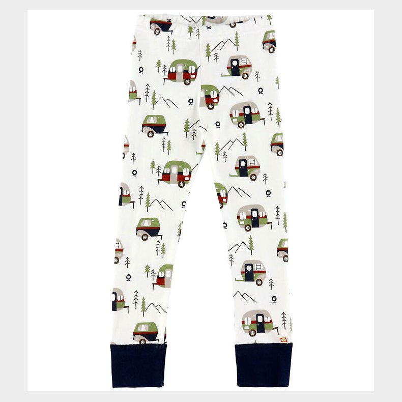 Katvig Leggings - Off White