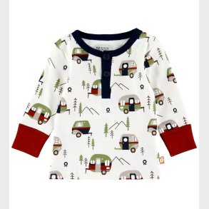 Katvig Bluse - Off White