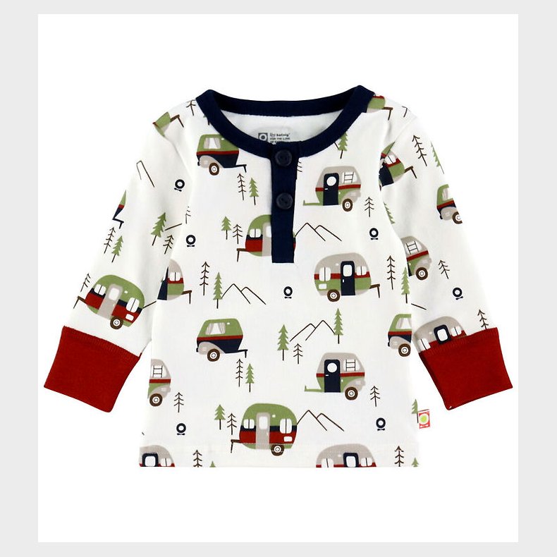 Katvig Bluse - Off White