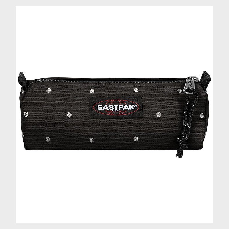 Eastpak Penalhus - Benchmark Single - DotsBlackSilver