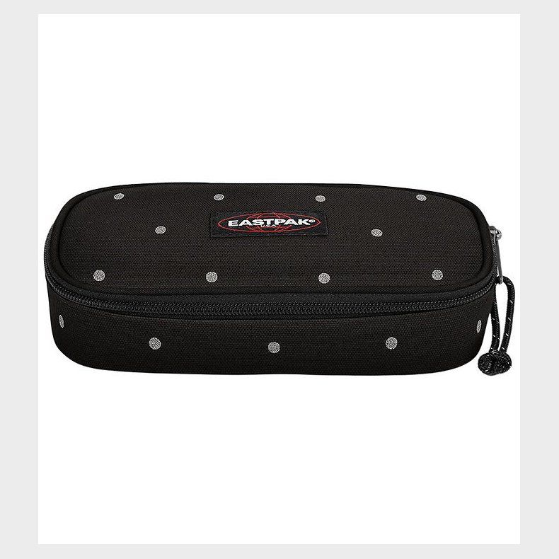 Eastpak Penalhus - Oval Single - DotsBlackSilver