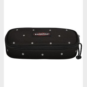 Eastpak Penalhus - Oval Single - DotsBlackSilver