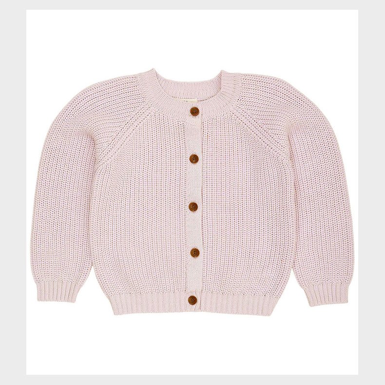 Copenhagen Colors Cardigan - Strik - Lavender