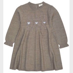 Copenhagen Colors Kjole - Strik - Neutral Mel.