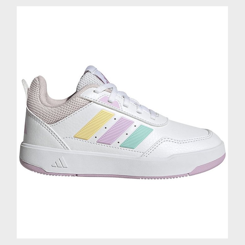 adidas Performance Sko - Tenasur Sport 3.0 k - Ftwwht/Blilil/Sef