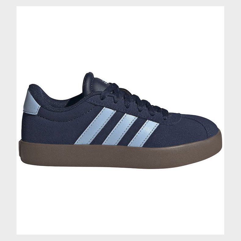 adidas Performance Sko - VL Court 3.0 K - Nindig/Clesky/Gums