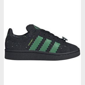 adidas Originals Sko - Minecraft - Campus OOs J - Cblack/Secorg/
