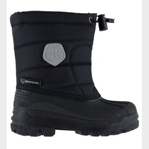 Color Kids Vinterstvler - Uld - Tex - Phantom