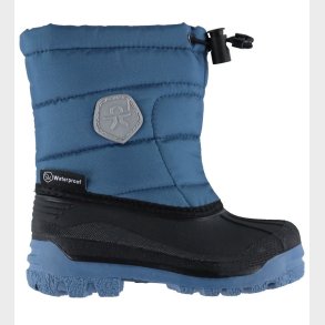 Color Kids Vinterstvler - Uld - Tex - Coronet Blue