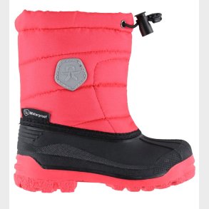 Color Kids Vinterstvler - Uld - Tex - Diva Pink