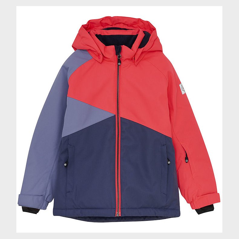 Color Kids Vinterjakke - Ski - Diva Pink