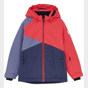 Color Kids Vinterjakke - Ski - Diva Pink