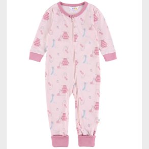 Joha Natdragt - Lyser�d m. Print